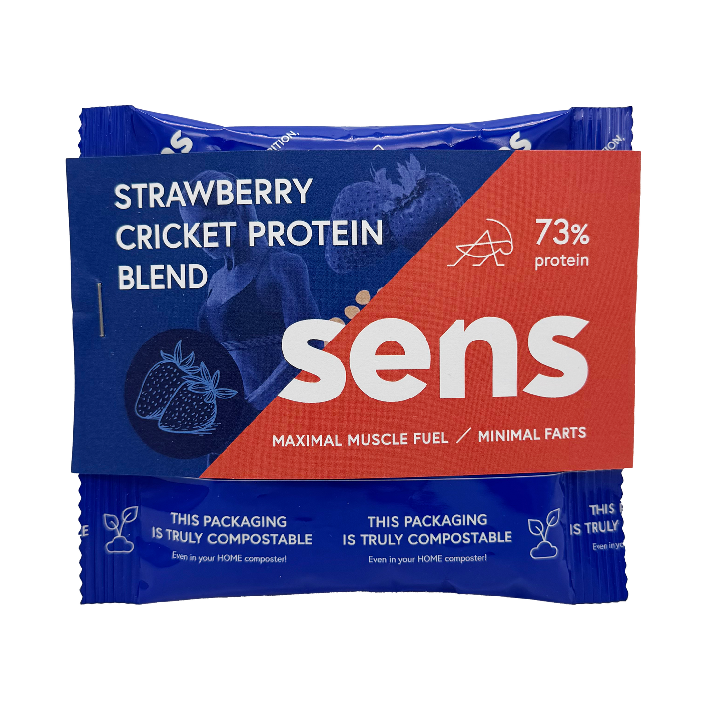 Ochutnávkový balíček proteinů (2x 3 příchutě, 6x 35g)