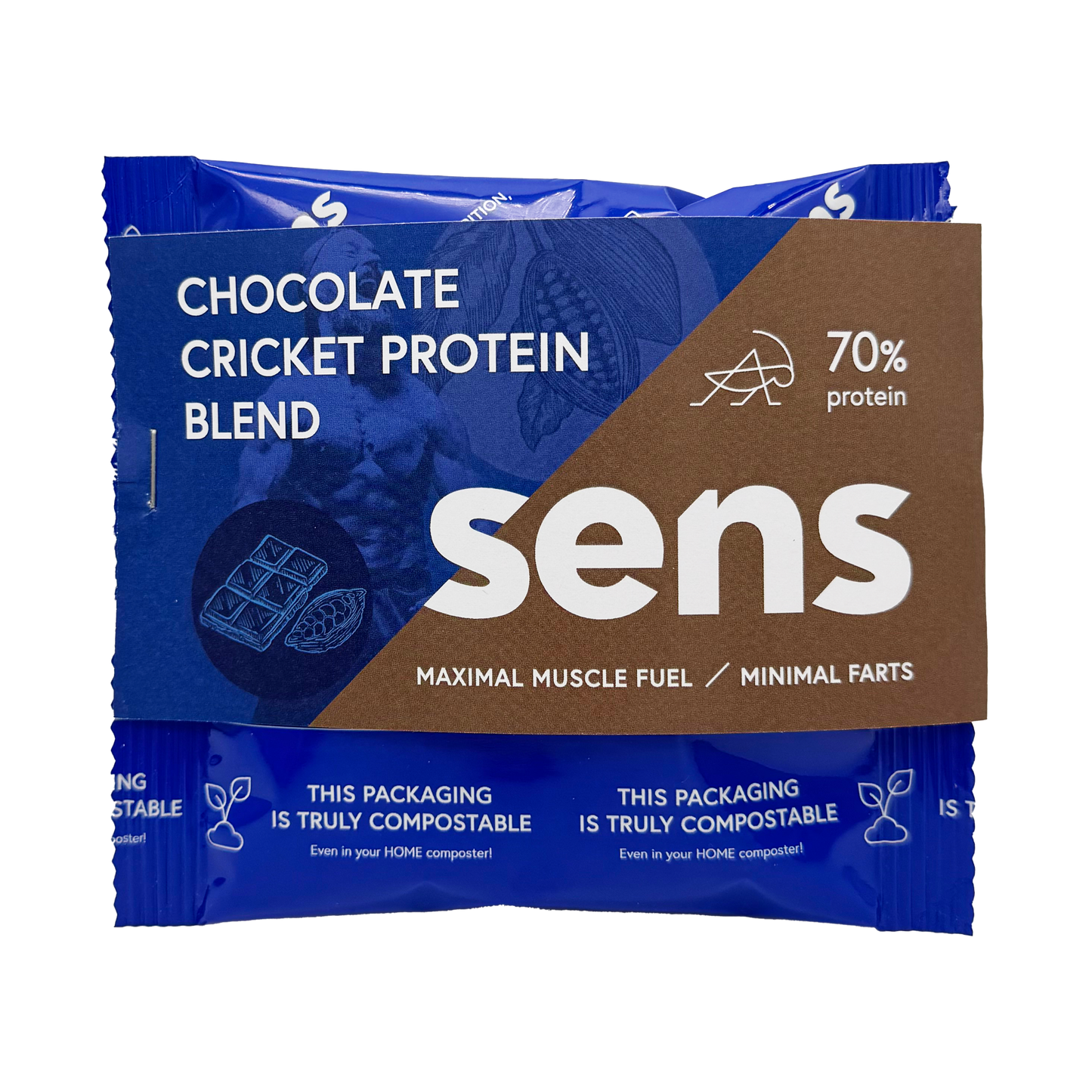 Ochutnávkový balíček proteinů (2x 3 příchutě, 6x 35g)